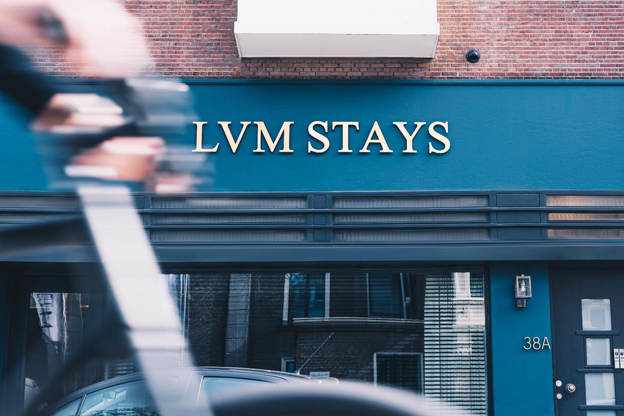 Lvm Stays Haag Eksteriør bilde
