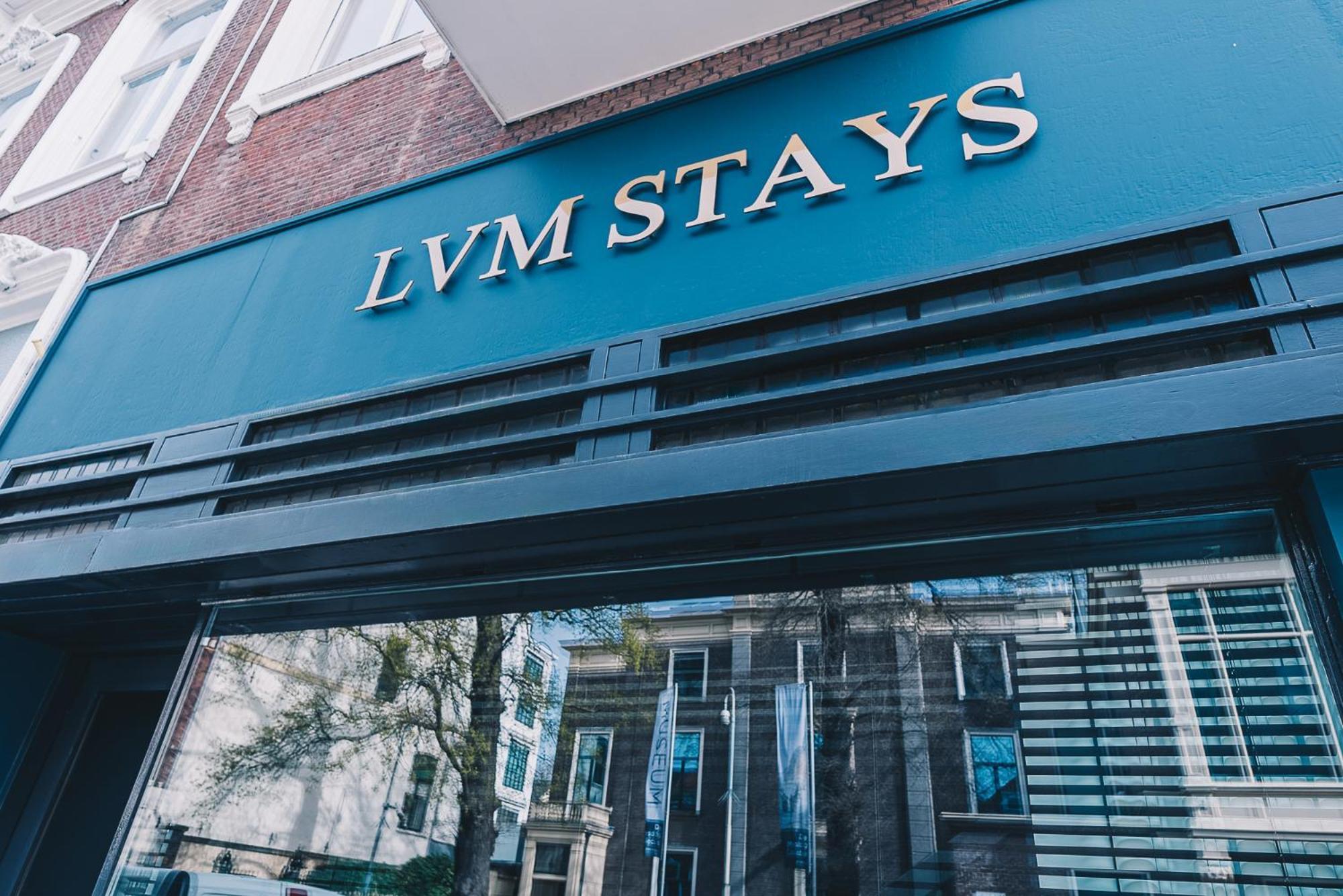 Lvm Stays Haag Eksteriør bilde